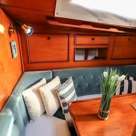 Sailboat Xperience Pasito Blanco